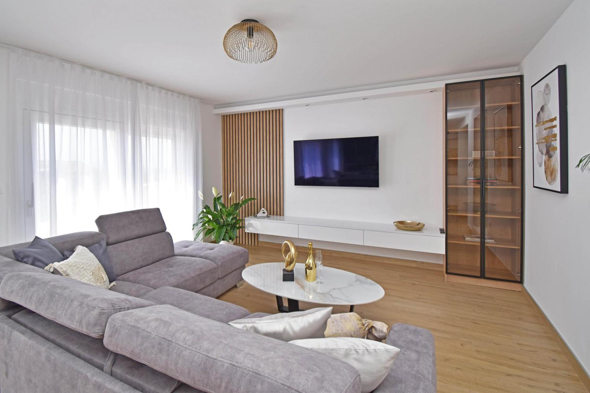Luxury Apartments Luna Tučepi Exteriör bild