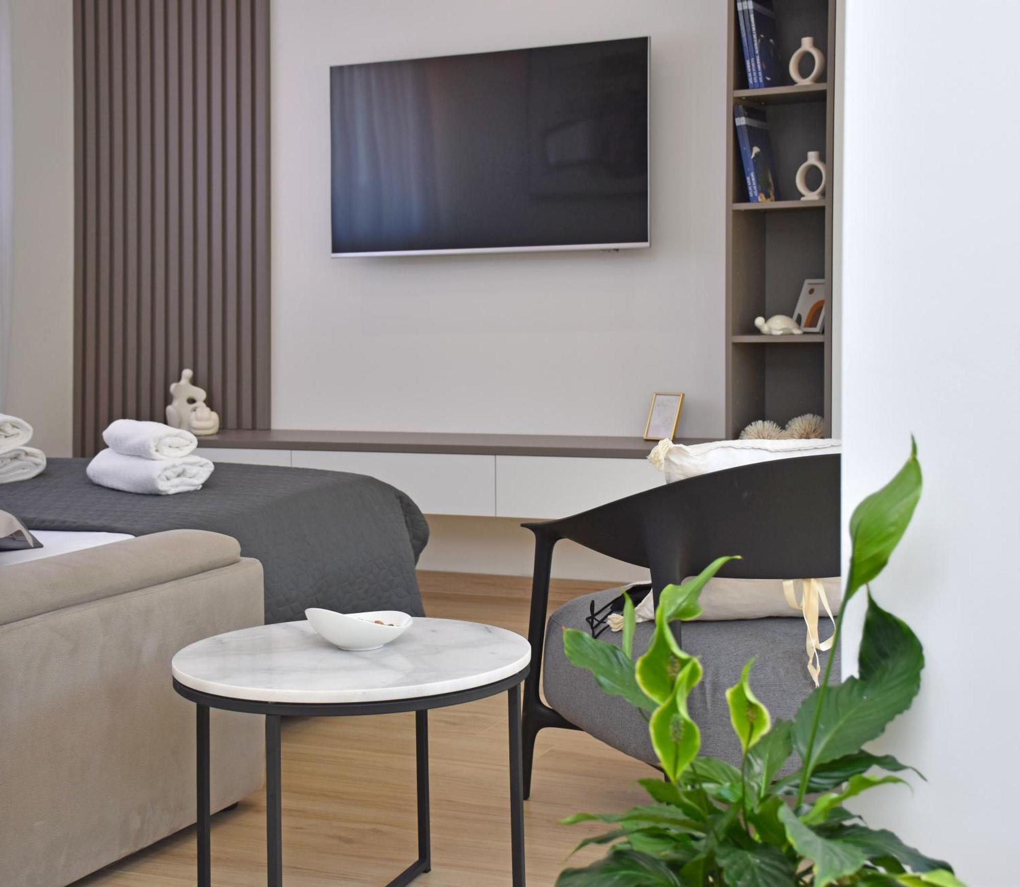 Luxury Apartments Luna Tučepi Exteriör bild