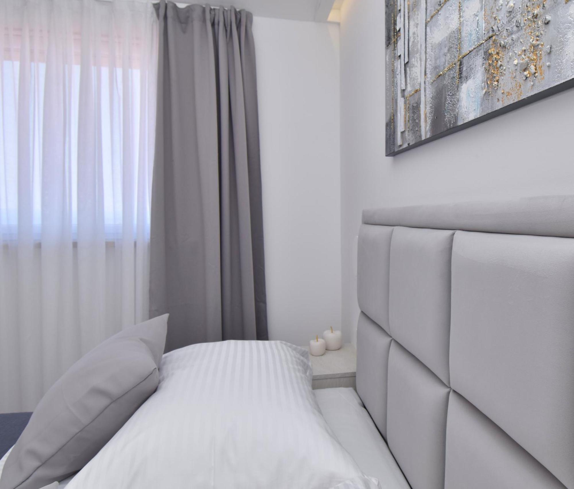 Luxury Apartments Luna Tučepi Exteriör bild